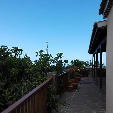 Casa Quemados Fuencaliente de la Palma
