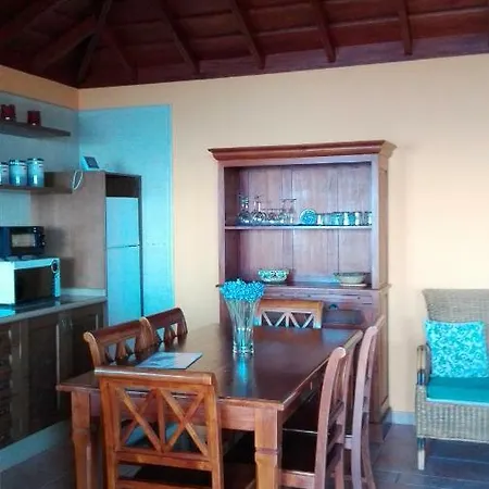 Casa Quemados Venkovský dům