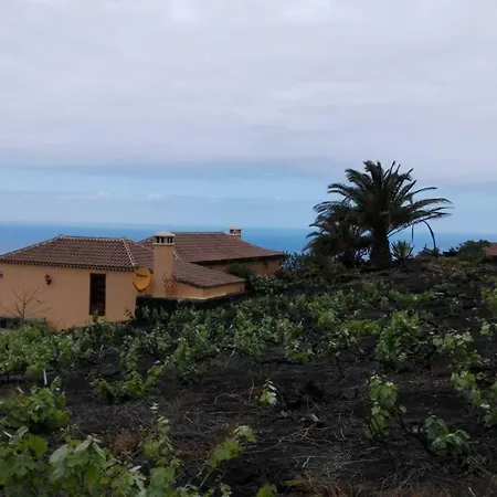 Venkovský dům Casa Quemados Fuencaliente de la Palma