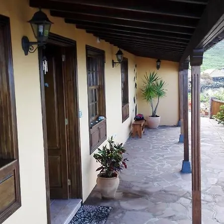 Casa Quemados Country house Fuencaliente de la Palma