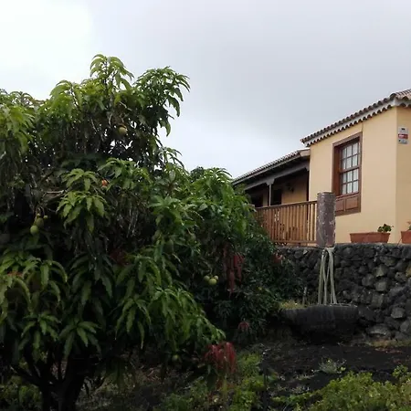 Casa Quemados Fuencaliente de la Palma