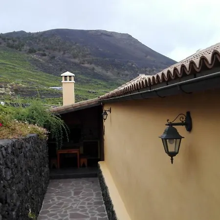 Casa Quemados * Fuencaliente de la Palma