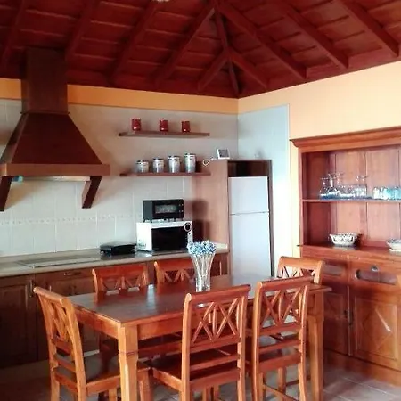 Country house Casa Quemados
