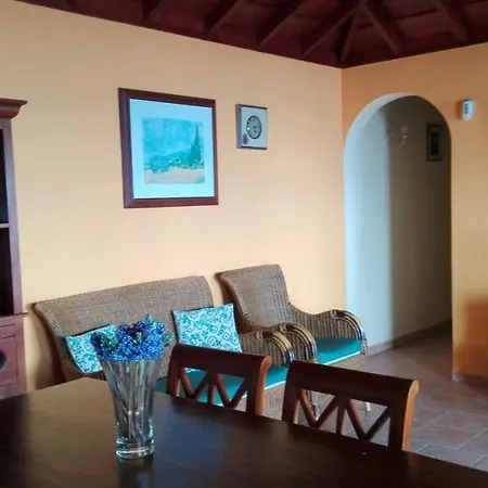 Casa Quemados Fuencaliente de la Palma