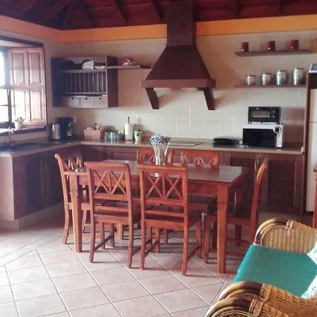 Country house Casa Quemados *